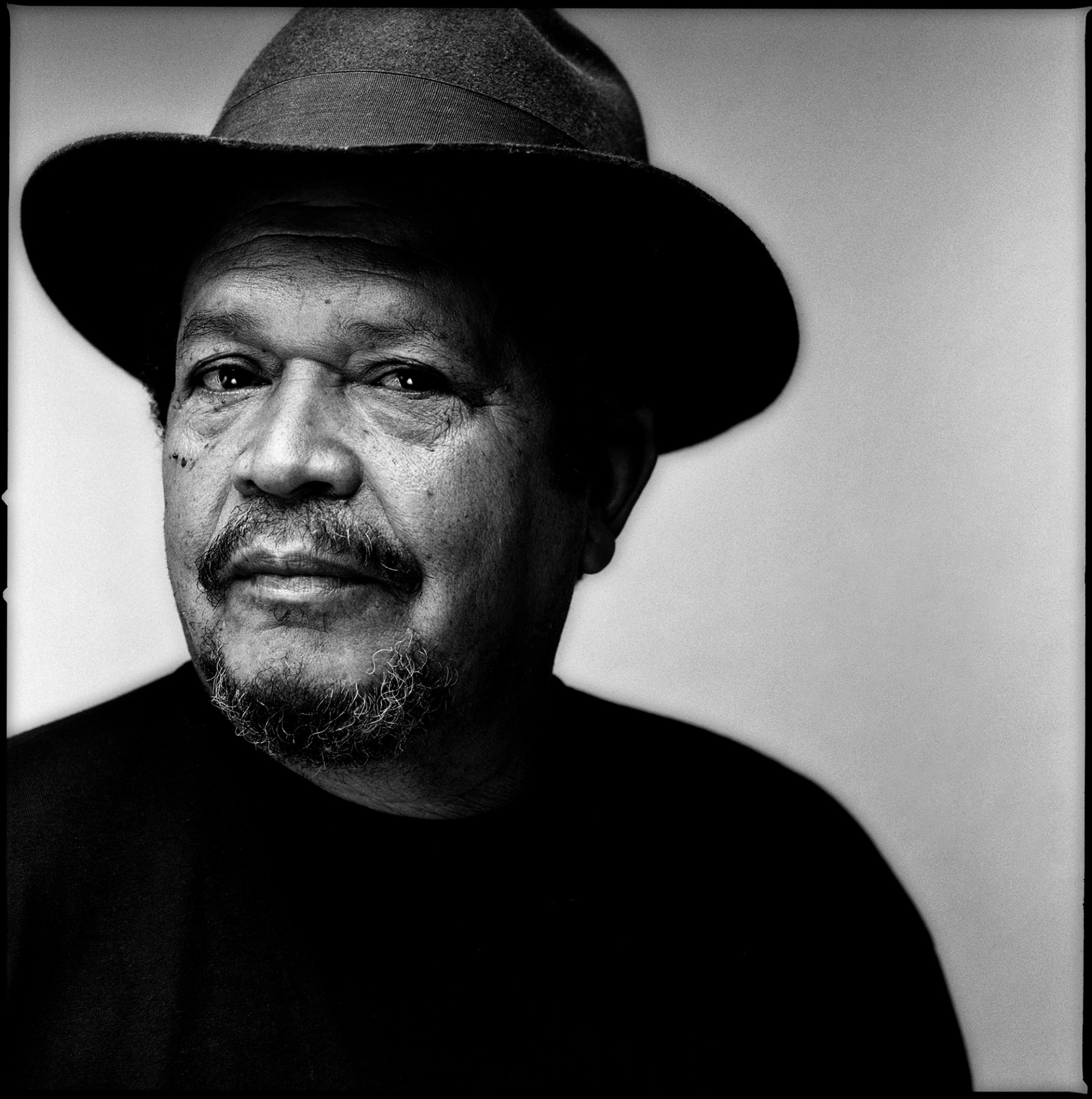 Walter Firmo se diz um menino