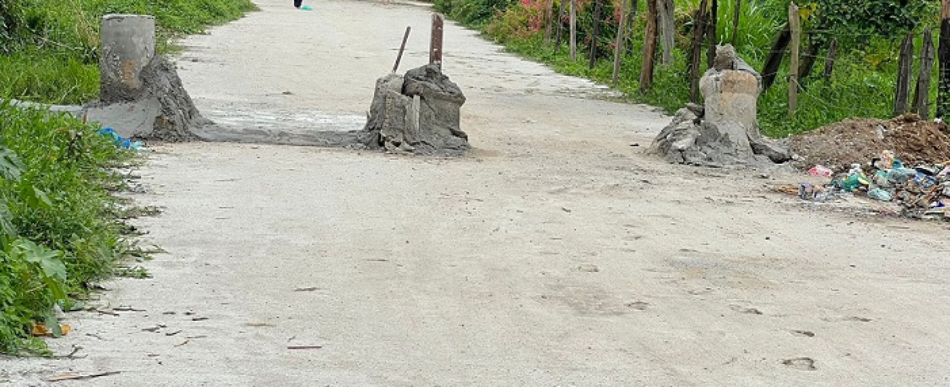 Barricadas do tr&aacute;fico podem ser denunciadas ao Disque Den&uacute;ncia, em seus canais de atendimento - Divulga&ccedil;&atilde;o