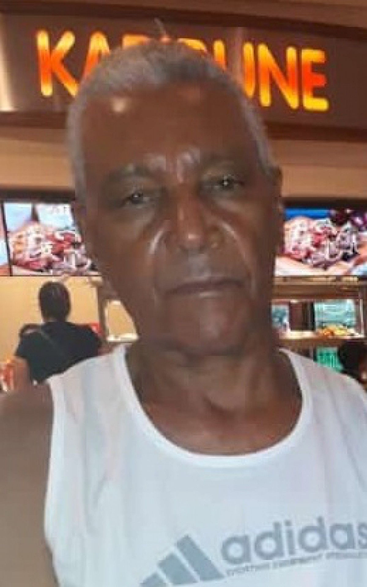 Antônio Pirangi de Souza, 76 anos, morto após ser baleado na comunidade da Nova Holanda - Foto: Reprodução/Redes Sociais