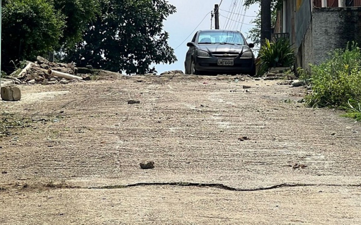 A libera&ccedil;&atilde;o das vias ajuda tamb&eacute;m para a realiza&ccedil;&atilde;o de obras pela Prefeitura