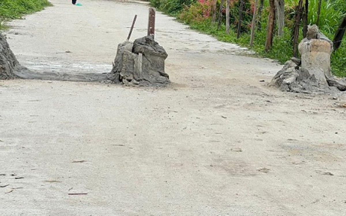 Barricadas do tr&aacute;fico podem ser denunciadas ao Disque Den&uacute;ncia, em seus canais de atendimento