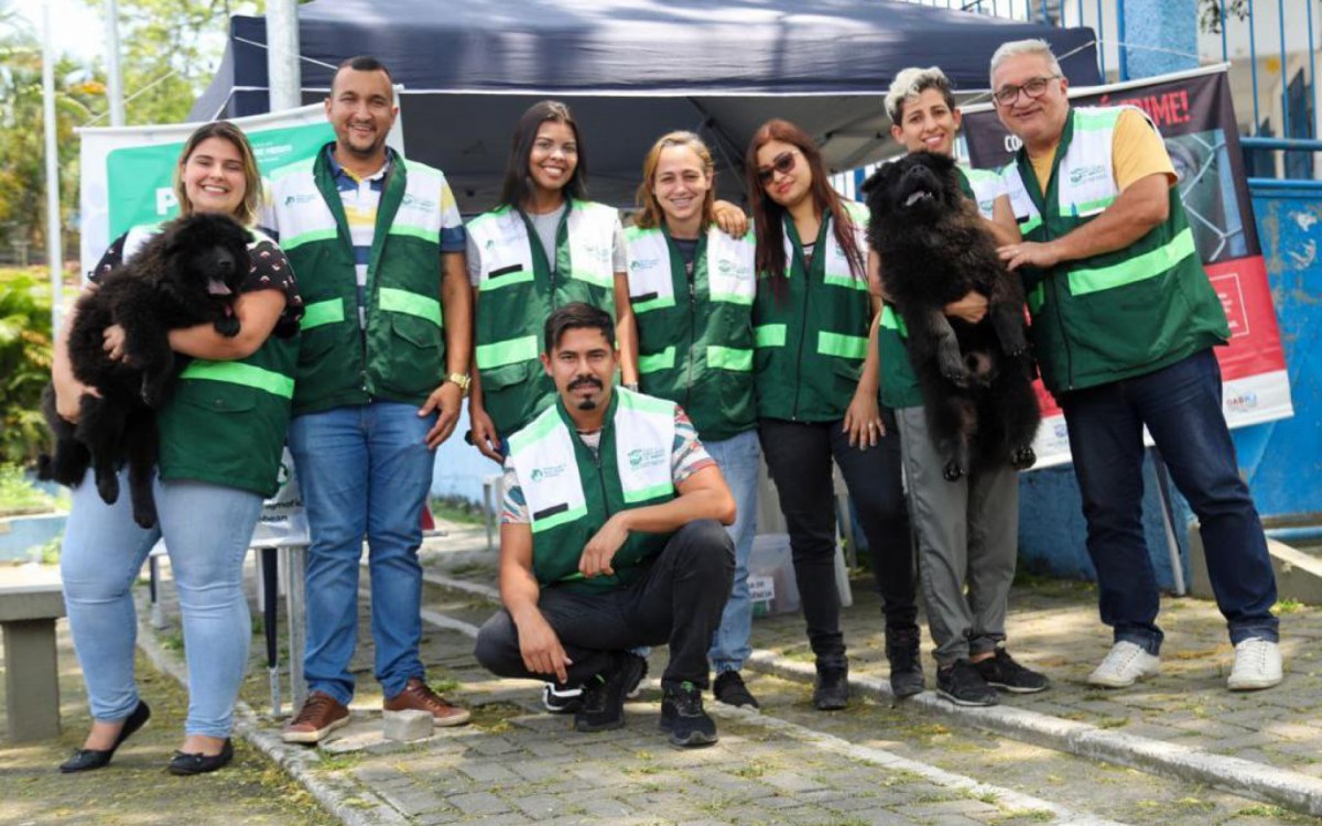 Subsecretaria de Promo&ccedil;&atilde;o e Bem-Estar Animal de S&atilde;o Jo&atilde;o de Meriti