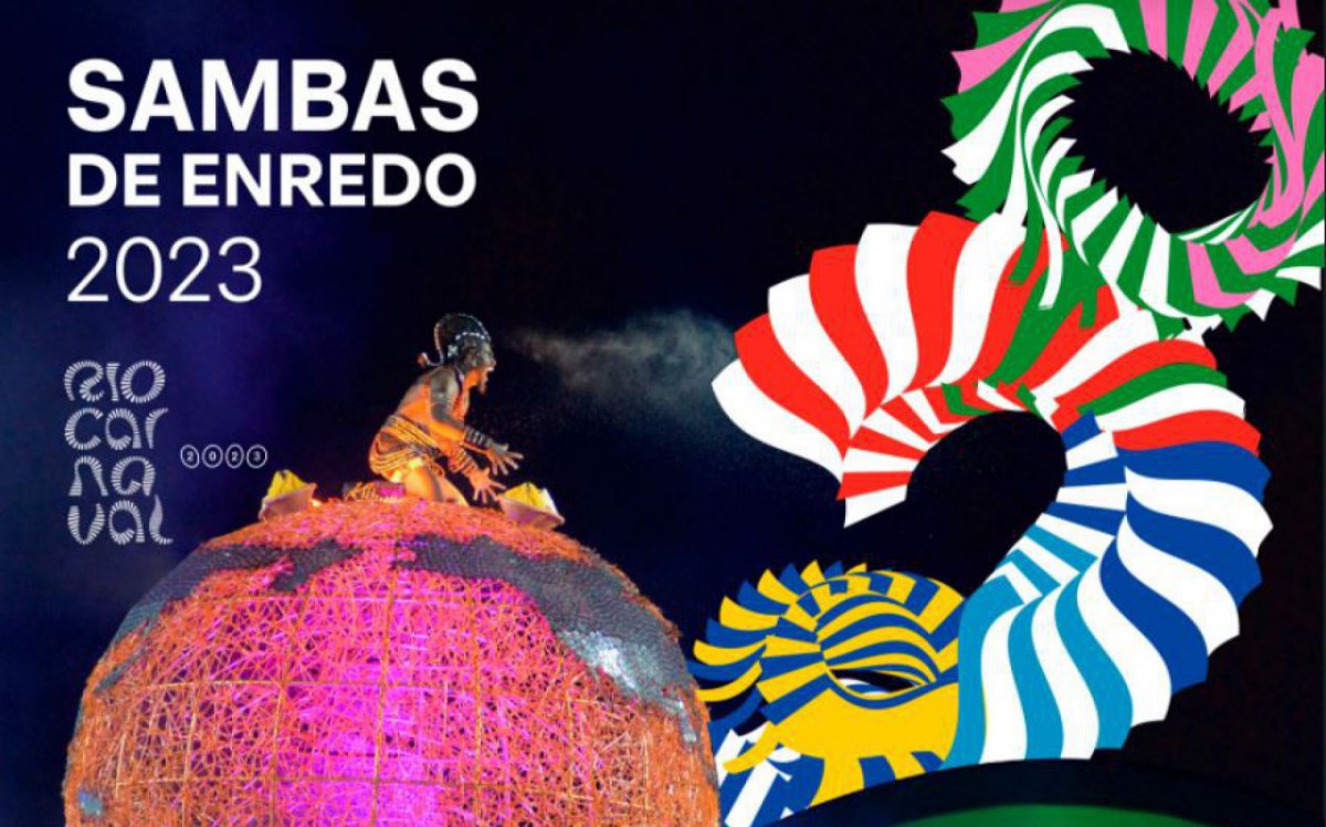 Sambas de Enredo Rio Carnaval 2023 - Compilación de Rio Carnaval