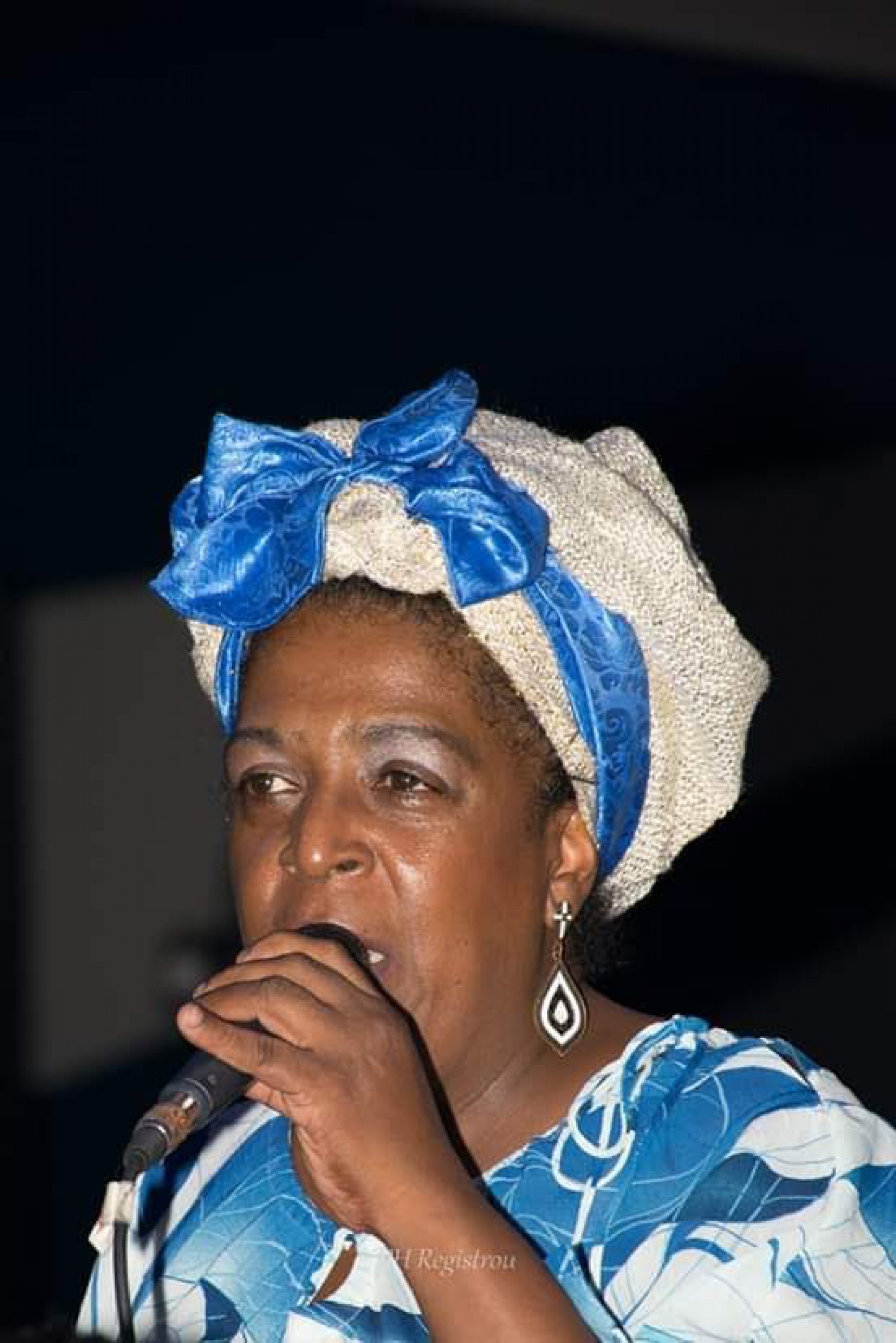 Geisa Keti faz parte de grupo formado por filhas de sambistas - Divulgação