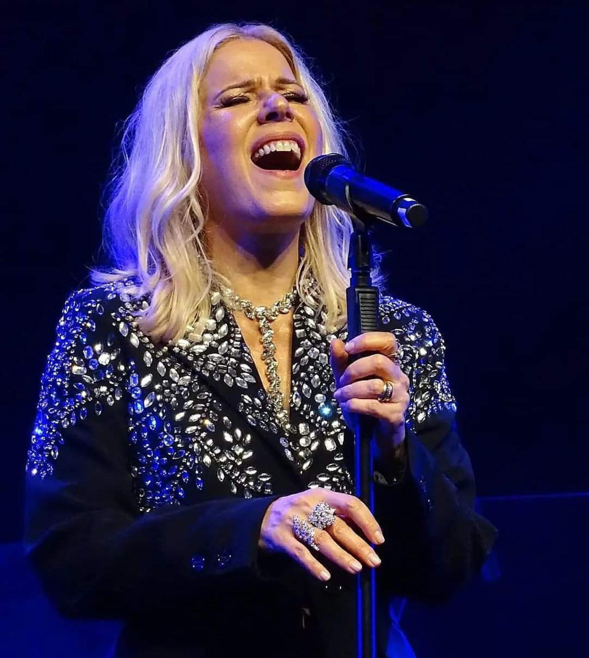 Paula Toller - reprodução do instagram