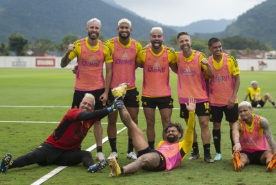 Perto do fim, Diego Ribas aponta escolha pelo Flamengo como 'a melhor da sua carreira'