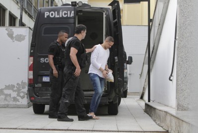 Filho de Flordelis deixa prisão horas após ser absolvido pelo Tribunal do Júri