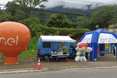 Operação Energia Legal hoje em Mangaratiba