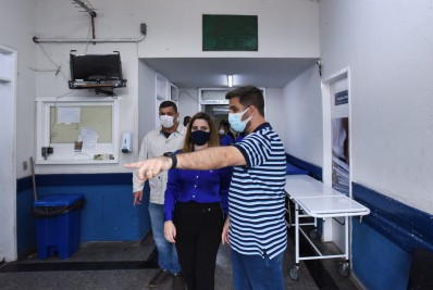 Wladimir consegue mais de R$ 40 milhões em emendas para investimentos na saúde pública