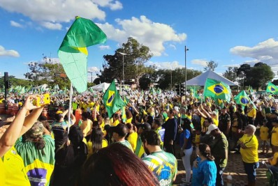 Procuradoria pede ‘providências’ sobre manifestações contra resultado da eleição