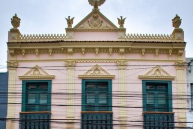 Palácio das Águias será entregue nesta sexta-feira (11) em Cabo Frio