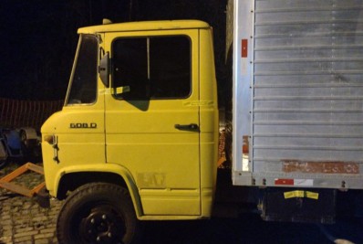 Homens são presos furtando Depósito de Materiais de Barra do Piraí