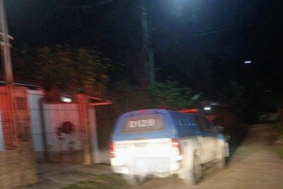 Ladrão invade casa leva tiro do proprietário e morre em Maricá