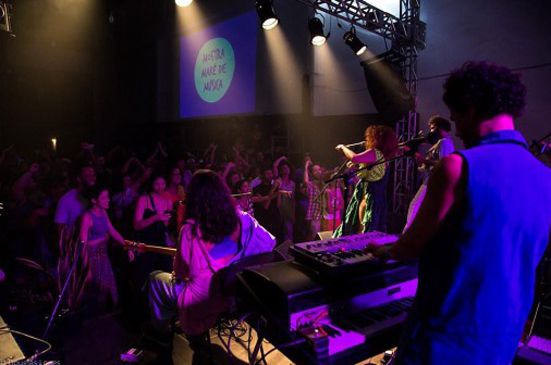 Mostra Maré de Música - Douglas Lopes