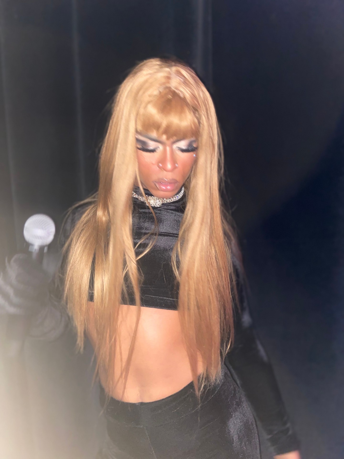 Preta QueenB Rull - Divulgação