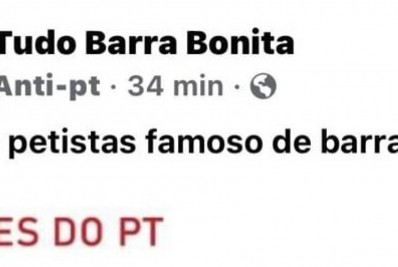 Juíza dá 48 horas para Facebook remover publicação sobre eleições