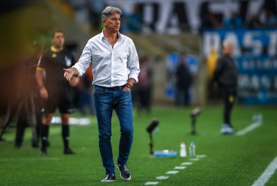 Presidente do Grêmio critica declaração de Renato Gaúcho: 'Não achei correta'