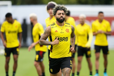 Com Gabigol, Flamengo divulga relacionados para enfrentar o Avaí
