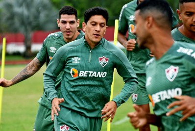 Cano projeta jogar até os 40 anos e afirma que não recebeu proposta para deixar o Fluminense