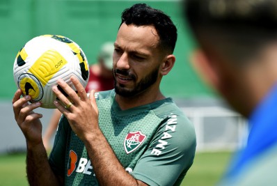 Fluminense acerta venda de Yago Felipe ao Bahia