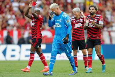 Após se despedir do Flamengo, Diego Alves ressalta importância do clube: 'Para o resto da vida'