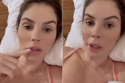 Bárbara Evans desconvida amigas que ignoram suas mensagens sobre casamento: 'Sem educação'