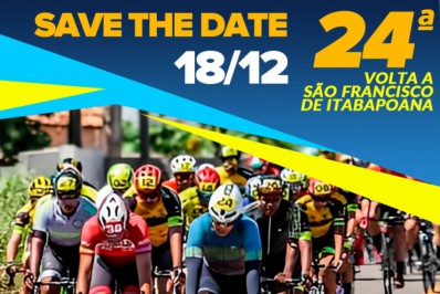 24ª edição da Corrida Ciclística Regional está confirmada para 18 de dezembro com marca de tradicional