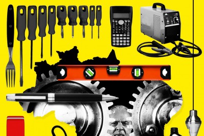 'Deixe o homem trabalhar'