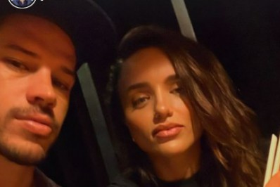 José Loreto se derrete por Rafa Kalimann: 'Minha namorada é maravilhosa'