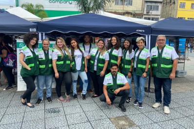 Campanha de adoção garante novos lares para cães e gatos em Meriti