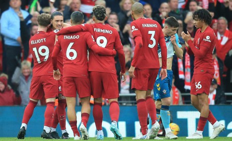 Campeonato Inglês: Richarlison e Alisson vão bem, e Liverpool fica