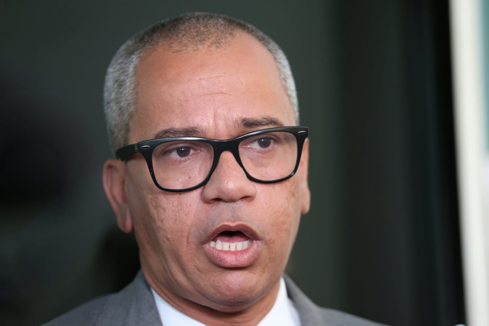 Ângelo Máximo, advogado que representa o pastor Anderson do Carmo - Cléber Mendes / Agência O Dia