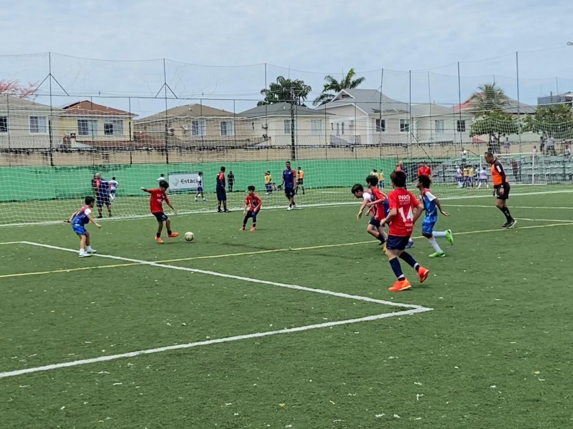 Zico 10 Cup Brasil - Divulgação