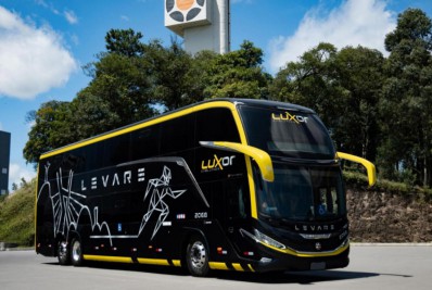 Viagens de ônibus ganham luxos, sala VIP e até massagem