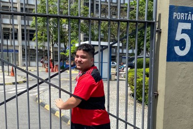 Enem 2022: aluno se atrasa para prova ao voltar em casa para buscar documento