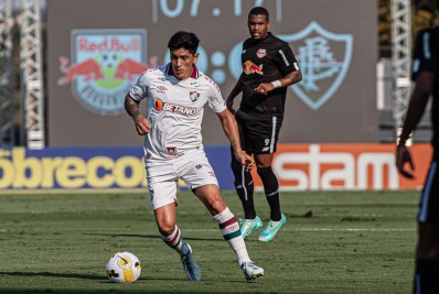 Após temporada fantástica, Cano projeta objetivo para o Fluminense em 2023: 'Buscar as taças'