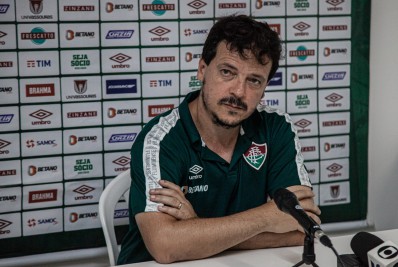 Diniz exalta entrega do Fluminense até o fim da Série A e define perfil de reforços para 2023: 'Achar um 'novo Arias'