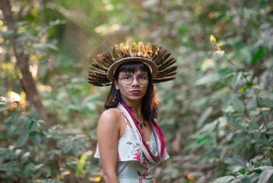 Indígenas do Brasil se mobilizam e dão nova cara ao debate climático