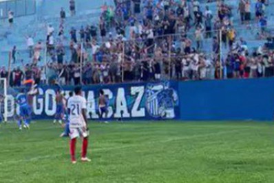 SE Belford Roxo é goleado pelo Goytacaz e está eliminado da Série B2 do Cariocão