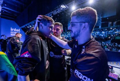 eSports: FURIA sofre apagão no terceiro mapa e é eliminada do Major do Rio