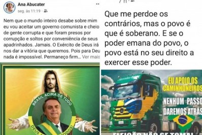 Corregedor do MP manda procuradora bolsonarista do Pará apagar posts antidemocráticos