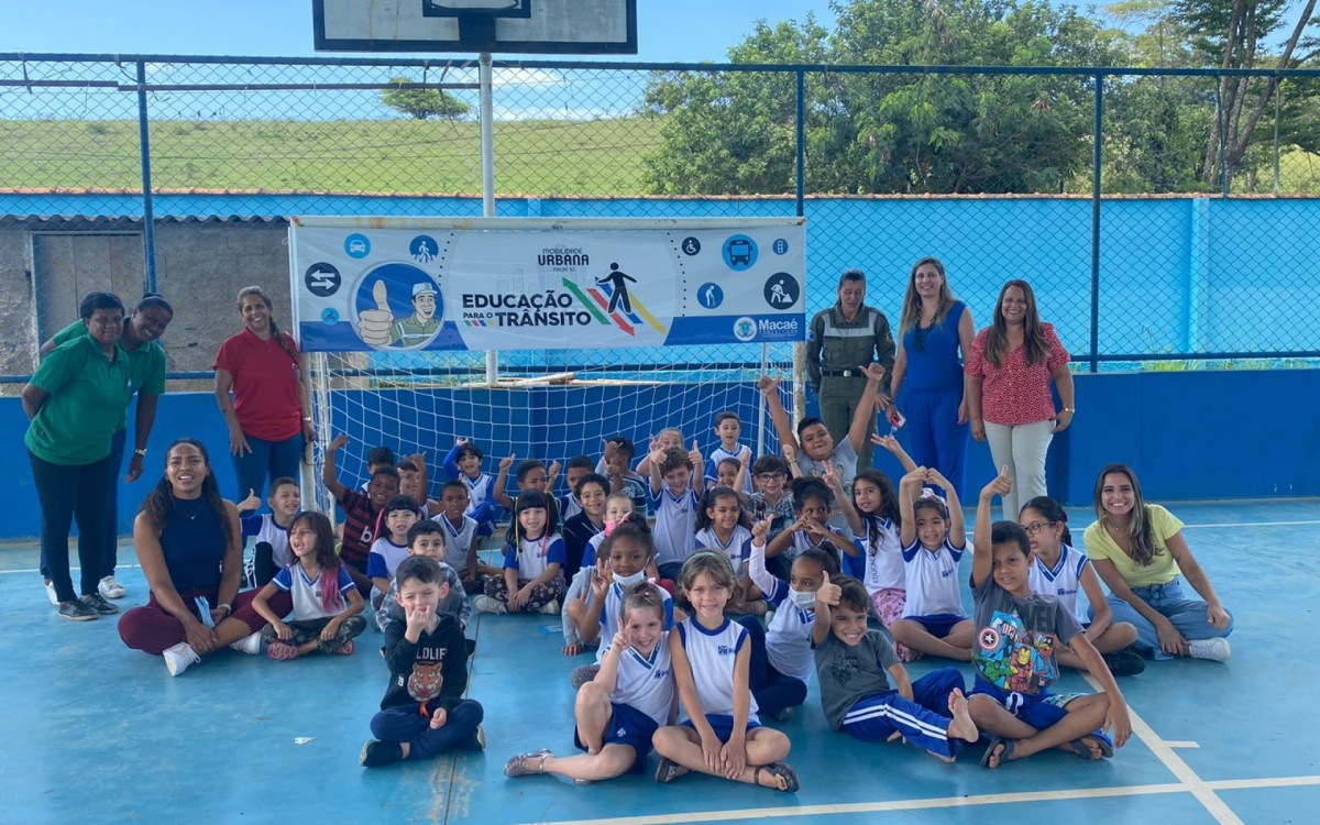 O trabalho &eacute; uma das prioridades da pasta e vem se fortalecendo com a atua&ccedil;&atilde;o rotineira da Coordenadoria de Educa&ccedil;&atilde;o para o Tr&acirc;nsito nas escolas do munic&iacute;pio