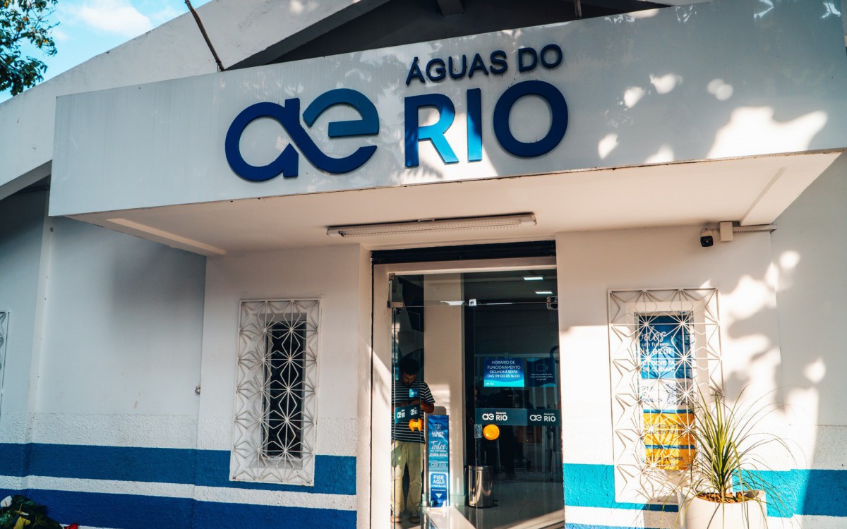 A&ccedil;&atilde;o acontece em comemora&ccedil;&atilde;o ao m&ecirc;s de anivers&aacute;rio da &Aacute;guas do Rio