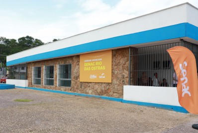 Rio das Ostras ganha uma nova unidade do Senac RJ