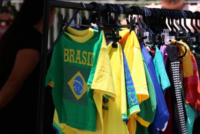 Quatis divulga horários nos dias de jogos do Brasil