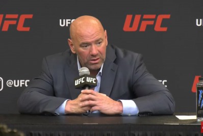 Dana White não descarta revanche entre Poatan e Adesanya após o UFC 281