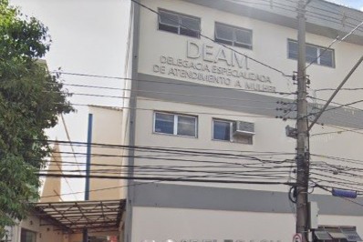 Homem é preso em flagrante por agredir companheira em Volta Redonda