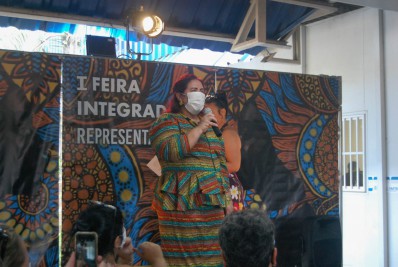 Faetec Paiol/Nilópolis comemora Dia da Consciência Negra com feira de representatividade