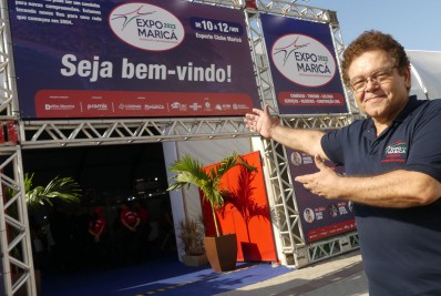 Expo Maricá chega ao último dia com empreendedorismo, palestras, cultura e gastronomia