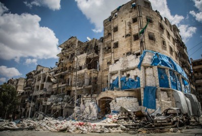 Turquia promete 100 mil casas para sírios deslocados pela guerra